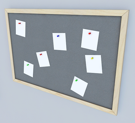 Bulletin Board