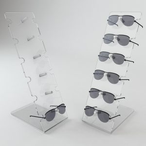 Counter Sunglass Display